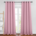 NICETOWN Blackout Living Room Curtains 90 inches Long by NICETOWN