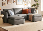 mopio Oversized Modular Sectional Sofa by MopioInc