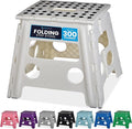 Handy Laundry Folding Lightweight Step Stool by Handy+Laundry