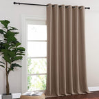 NICETOWN Blackout Room Divider Curtains - Image 8
