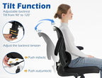 TRALT Ergonomic Office Chair - Image 7