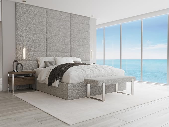 VANT Upholstered Bed Bench - Image 2