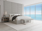 VANT Upholstered Bed Bench - Image 2