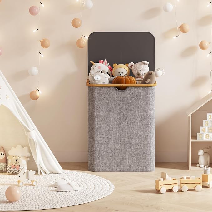 Lifewit 120L Laundry Basket - Image 9
