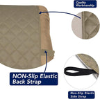 PureFit Reversible Recliner Chair Covers Couch Covers - Image 3