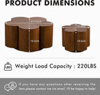 Nesting Tables for Living Room - Image 2