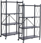 BRIAN & DANY Metal Storage Shelves by BRIANDANY