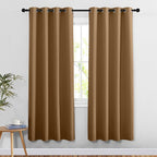 NICETOWN Blackout 78 inch Curtains by NICETOWN