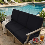 Milk Silk Couch Cushion Covers, Sofa Covers Washable - Image 8