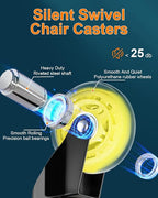 RidRed Gaming Chair Wheels - Image 9