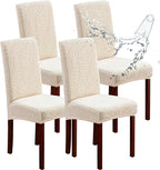 Genina 100% Waterproof Chair Covers by Genina