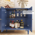 ARTPOWER 58'' Sideboard Buffet Cabinet - Image 6