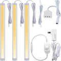 Under Cabinet LED Light Bar, Collection Display, Curio Cabinet Accent Lighting by Meigour