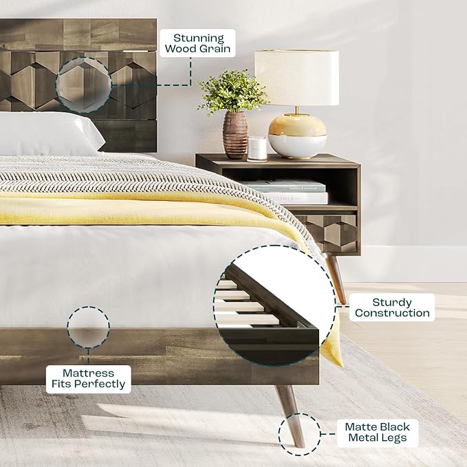 Bme Georgina Signature Bed Frame - Image 4