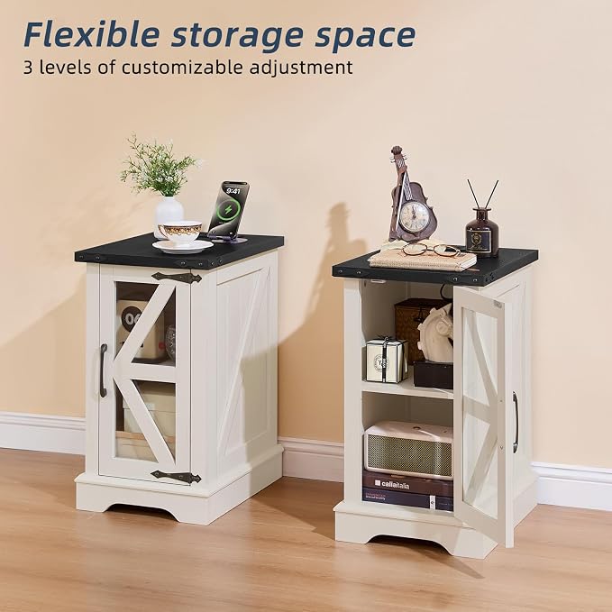 Joaxswe Narrow Night Stand - Image 6