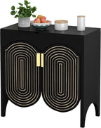 FurSch Fluted Sideboard Cabinet - Image 9