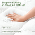 Niagara Sleep Solution Ultra Soft Full Size Mattress Topper - Image 2