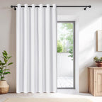 NICETOWN 100% Blackout Curtains Thermal Insulated Room Darkening Drapes Window by NICETOWN