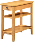 Convenience Concepts American Heritage Chairside End Table 23.5" by ConvenienceConcepts