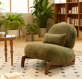 KEIKI Cute Comfy Accent Chair by KEIKI
