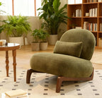 KEIKI Cute Comfy Accent Chair by KEIKI