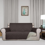 PureFit Reversible Quilted Couch Covers - Image 2