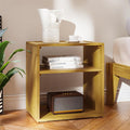 Bme Solid Wood Chalipa Nightstand by Bme