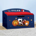 DIBSIES Personalized Creative Wonders Toy Box, 30 x 19.25 x 18 inches, by DIBSIES