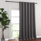 NICETOWN Blackout 102 inch Curtains - Image 2