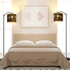 BoostArea Flower Shade Floor Lamp - Image 6