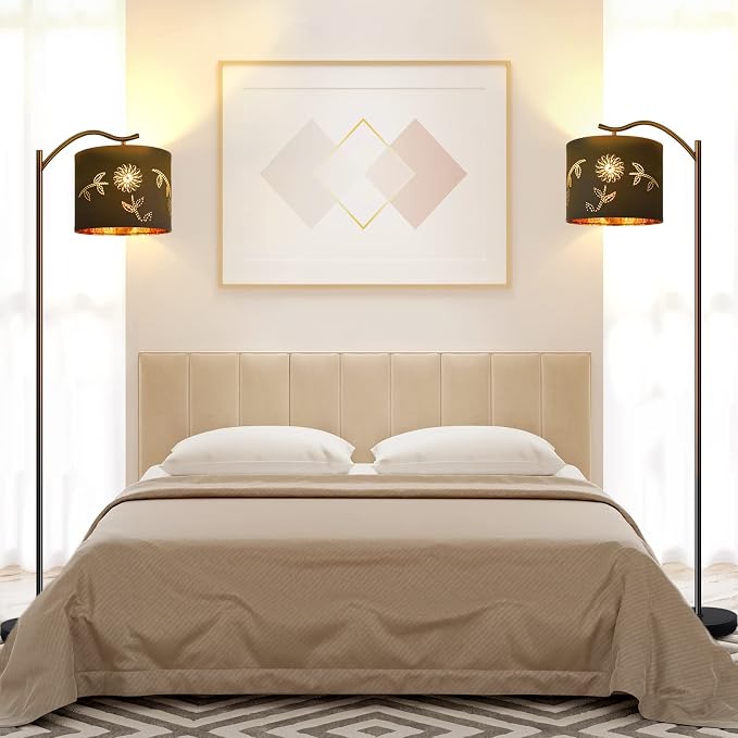 BoostArea Flower Shade Floor Lamp - Image 6