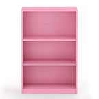 Furinno JAYA Book Shelf, 3-Tier Bookshelf, Bookcase - Image 7