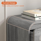 3 Piece Bedroom Set, Dresser and Nightstand Sets - Image 5