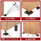 Heavy Duty Furniture Movers - Image 6