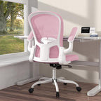 Ergonomic Office Chair, Comfort Swivel Home Office Task Chair, Breathable Mesh by Silybon