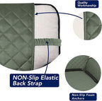 PureFit Reversible Quilted Couch Covers - Image 3