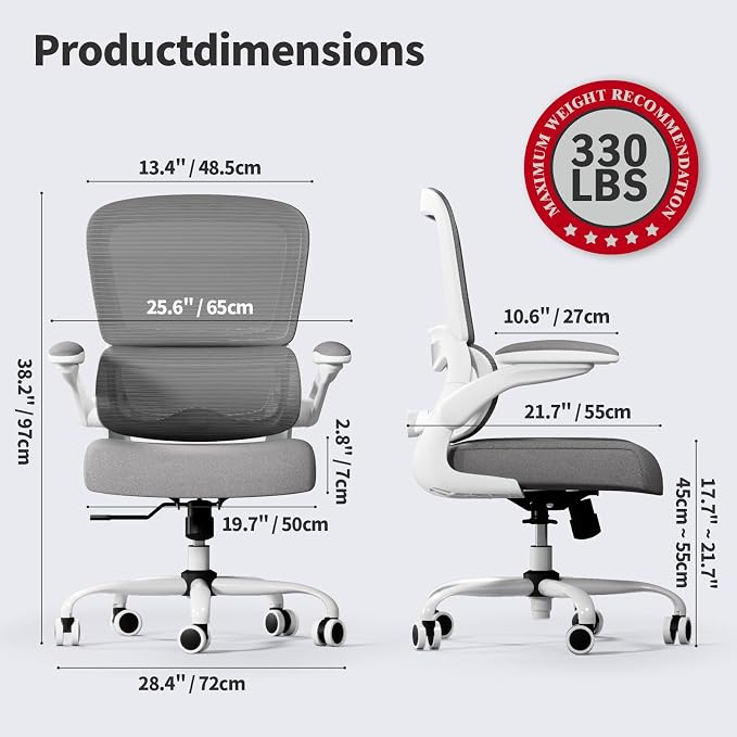 TRALT Office Chair - Image 2