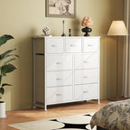 DUMOS Dresser for Bedroom, Storage Organizer - Image 2