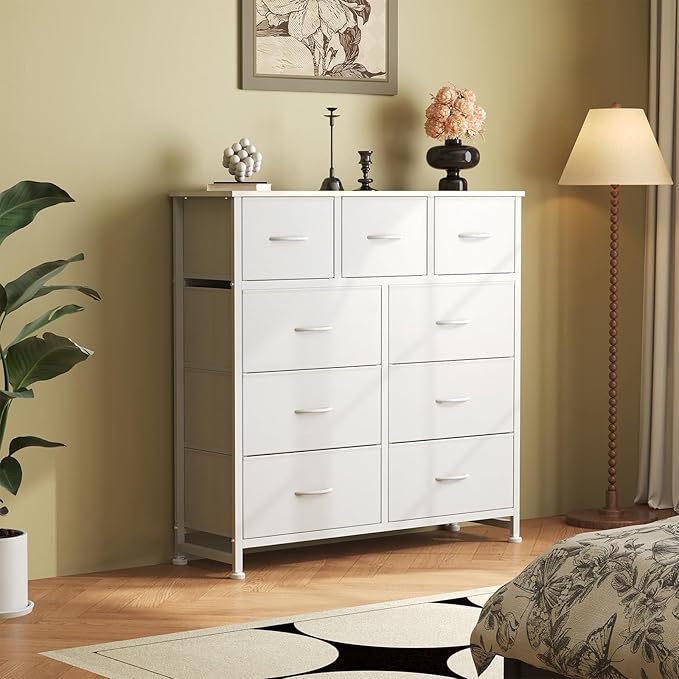 DUMOS Dresser for Bedroom, Storage Organizer - Image 2
