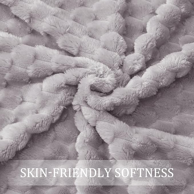 Exclusivo Mezcla 3D Fleece Queen Size Blanket - Image 7
