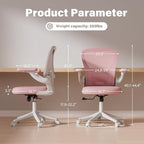 GYI Ergonomic Office Chair, Mesh Desk Chair - Image 2