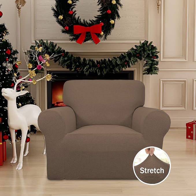 Easy-Going Stretch Chair Slipcover - Image 2