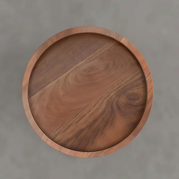SIMPLIHOME Dayton End Table - Image 5