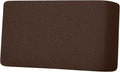 XINEAGE Couch Cushion Covers, Loveseat Sofa Seat Slipcovers by XINEAGE