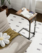 C-Shaped Side Table for Couch - Image 8