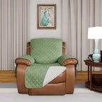 PureFit Reversible Recliner Chair Covers Couch Covers - Image 2