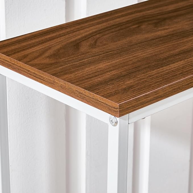 HOOBRO Narrow Console Table, 29.5" Small Entryway Table, Thin Sofa Table - Image 8