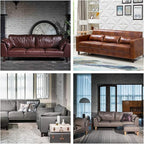 WEICHUAN Tapered Solid Beech Wood Furniture Legs - Image 5