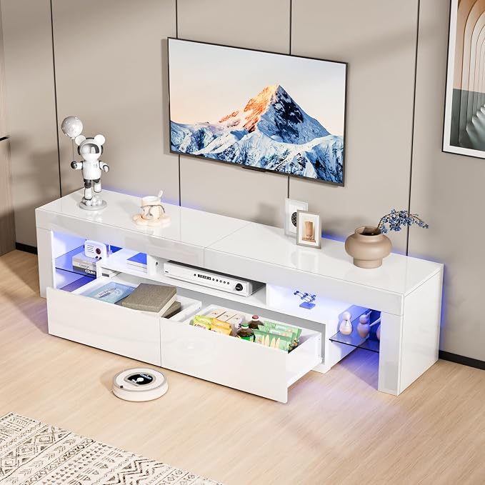 VINGLI LED TV Stand - Image 2
