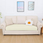 Milk Silk Couch Cushion Covers, Sofa Covers - Image 7